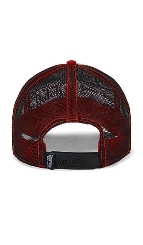 Von Dutch CHAPEAU en Red - Von Dutch - Modalova