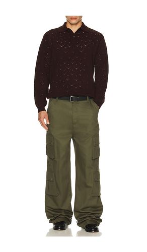 POLO À ŒILLETS en . Taille 1. Also en 2, 4 - vowels - Modalova