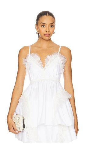 Poplin Baby Doll Top en . Taille 36. Also en 38, 40 - Vaillant - Modalova