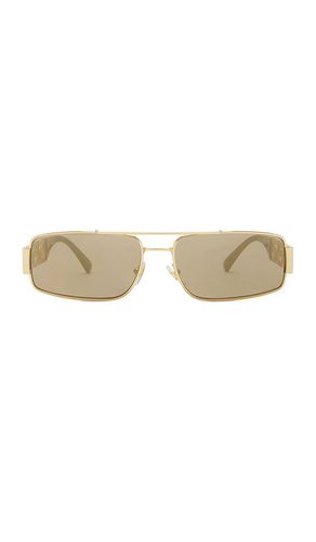 LUNETTES DE SOLEIL in - VERSACE - Modalova