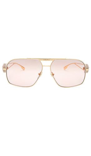 VERSACE LUNETTES DE SOLEIL in Pink - VERSACE - Modalova