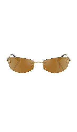 LUNETTES DE SOLEIL in - VERSACE - Modalova