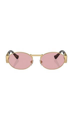 LUNETTES DE SOLEIL in - VERSACE - Modalova