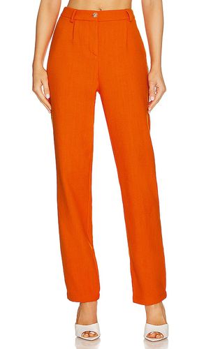 PANTALON PARKER in . Size 6/M - VALENTINA SHAH - Modalova