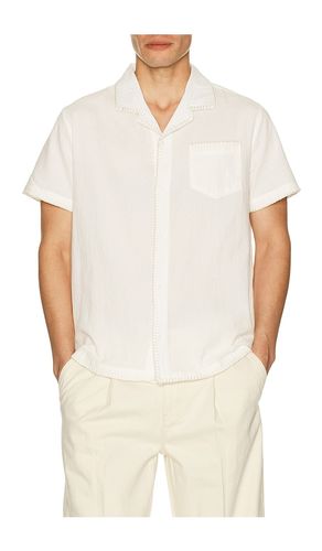 CHEMISE CAMP EMBROIDERED en . Taille S. Also en M, L - Vintage Summer - Modalova