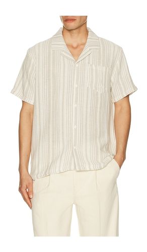 CHEMISE CAMP BASKET WEAVE en . Taille S. Also en M - Vintage Summer - Modalova
