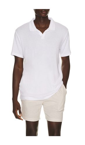 Boucle Jersey Polo en . Taille S. Also en L - Vintage Summer - Modalova