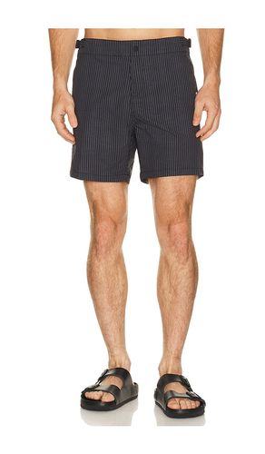 SHORT DE BAIN MICROSEERSUCKER en . Taille S. Also en M, L, XXL/2X - Vintage Summer - Modalova
