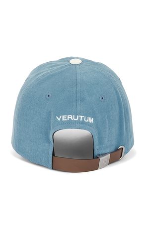 VERUTUM CHAPEAU en Blue - VERUTUM - Modalova