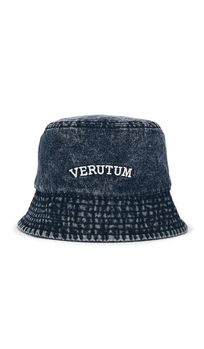 VERUTUM CHAPEAU en Blue - VERUTUM - Modalova