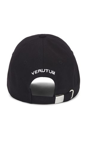 VERUTUM CHAPEAU TRIDENT en Black - VERUTUM - Modalova