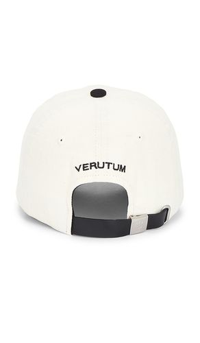VERUTUM CHAPEAU en Cream - VERUTUM - Modalova