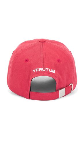 VERUTUM CHAPEAU TRIDENT en Red - VERUTUM - Modalova
