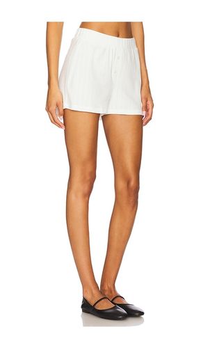 Pointelle Short en . Taille S. Also en L - VIR VITA - Modalova