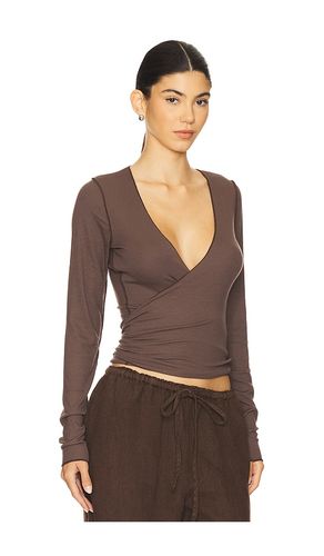 Margot Wrap Top en . Taille S. Also en XS, M - VIR VITA - Modalova