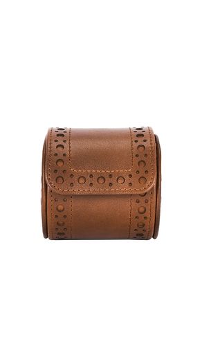 ÉTUI POUR MONTRE BROGUE en - WOLF - Modalova