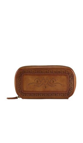 WOLF COQUE BROGUE en Brown - WOLF - Modalova