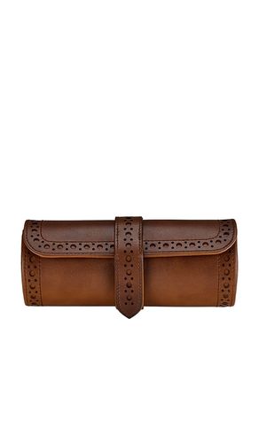 ÉTUI POUR MONTRE BROGUE en - WOLF - Modalova
