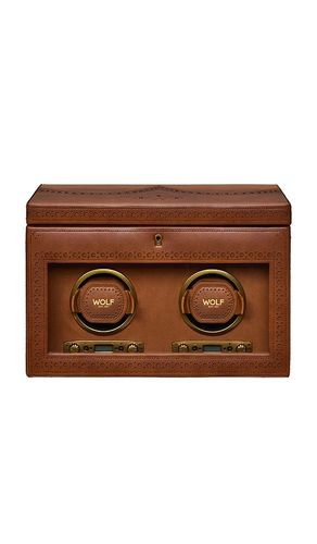 Brogue Double Winder With Storage en - WOLF - Modalova