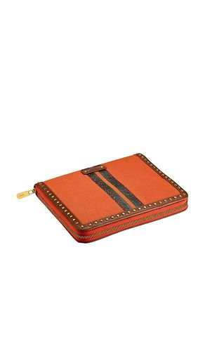 WOLF PORTE-DOCUMENTS IDA en Orange - WOLF - Modalova