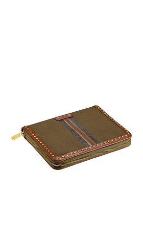 WOLF PORTE-DOCUMENTS IDA en Brown - WOLF - Modalova
