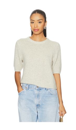 PULL MANCHES COURTES BRENDA en . Taille M. Also en S - W. Cashmere - Modalova