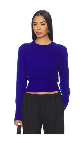 PULL CINTRÉ LAUREL en . Taille L. Also en M, S, XS - W. Cashmere - Modalova