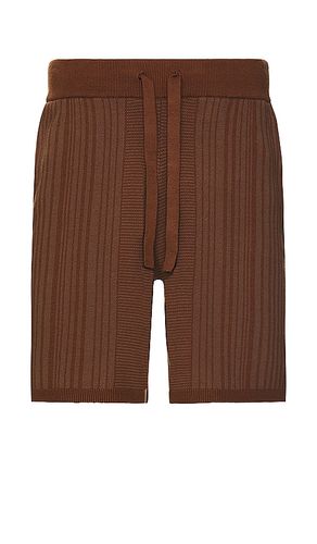 WAO SHORT in Brown. Size S - WAO - Modalova