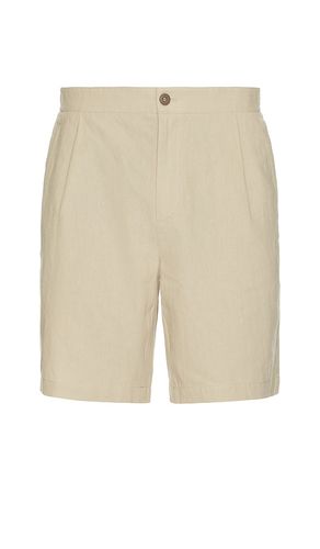 Relaxed Linen Short in . Size M, S - WAO - Modalova