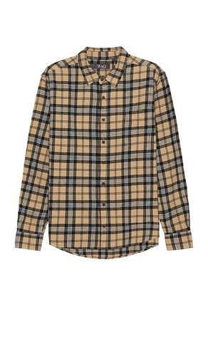 FLANELLE in . Size L, S, XL/1X - WAO - Modalova