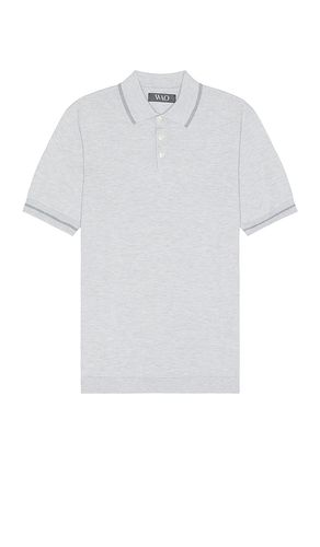 Everyday Luxe Polo in . Size M, S - WAO - Modalova