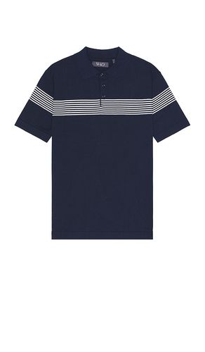 Chest Stripe Polo in . Size S - WAO - Modalova