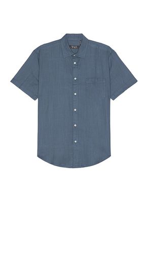 Short Sleeve Slub Shirt in . Size M, S, XL - WAO - Modalova
