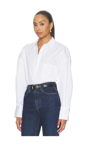 Poplin Button Up en . Taille XXS. Also en XS, S, M, L, XL - WAO - Modalova