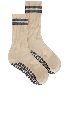 CHAUSSETTES STRIPED TUBE in - WellBeing + BeingWell - Modalova
