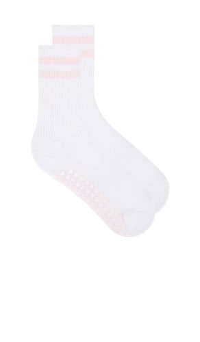 CHAUSSETTES STRIPED TUBE in - WellBeing + BeingWell - Modalova