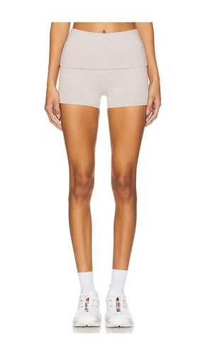 LoungeWell Monte Foldover Short en . Taille L. Also en XL, XS - WellBeing + BeingWell - Modalova