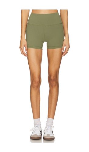 Isla Micro Rib 3 Inch Short en . Taille XS. Also en XXS - WellBeing + BeingWell - Modalova
