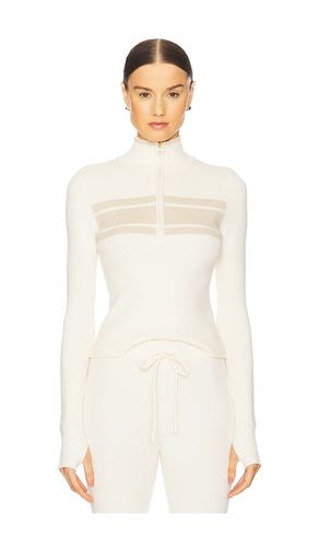 PULL CHALET HALF ZIP en . Taille S. Also en L - WellBeing + BeingWell - Modalova