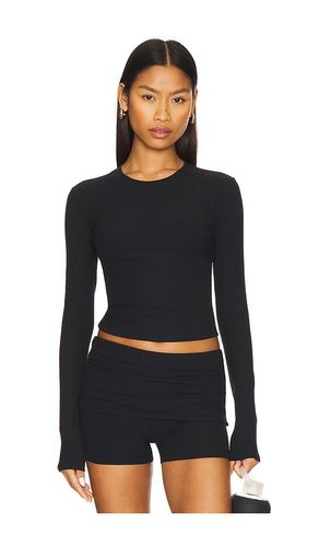 Leon Long Sleeve Top in . Size M, S, XL, XS - WellBeing + BeingWell - Modalova