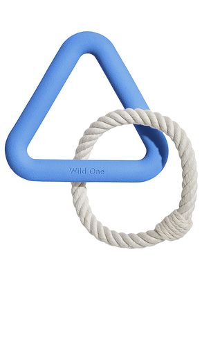 JOUET POUR CHIEN SMALL TRIANGLE TUG TOY in - Wild One - Modalova