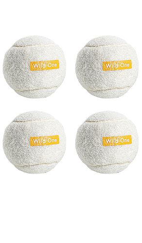 BALLES DE TENNIS TENNIS BALLS SET OF 4 in - Wild One - Modalova