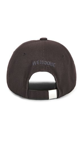 WE11DONE CASQUETTE en Grey - WE11DONE - Modalova