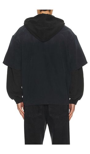 BLOUSON FADED en . Taille M. Also en XL/1X - WE11DONE - Modalova