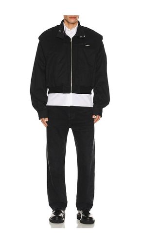 BLOUSON SPORTY en . Taille M. Also en L, XL/1X - WE11DONE - Modalova