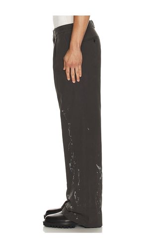 PANTALON PAINTED en . Taille S. Also en M, XL/1X - WE11DONE - Modalova