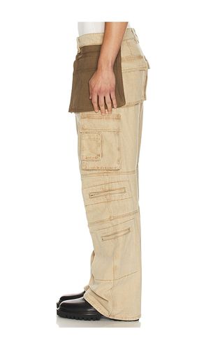 PANTALON WASHED en . Taille L. Also en - WE11DONE - Modalova