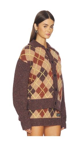 GILET INTARSIA en . Taille L. Also en M, S - WE11DONE - Modalova