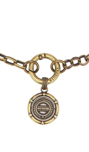 COLLIER REVERSIBLE en - WE11DONE - Modalova