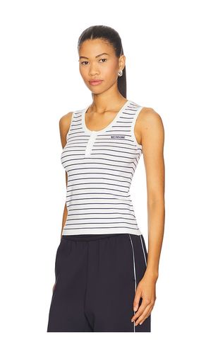 Knit Tank Top en . Taille M. Also en S - WE11DONE - Modalova